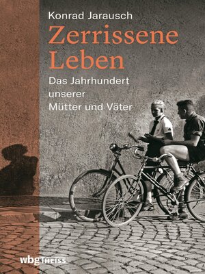 cover image of Zerrissene Leben